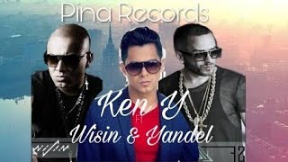 Ken Y Ft Wisin & Yandel - Yo Te Quiero.|Oficial Audio Remix|