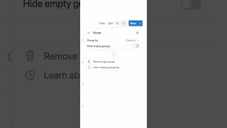 How to group Notion pages   Toggle shortcut