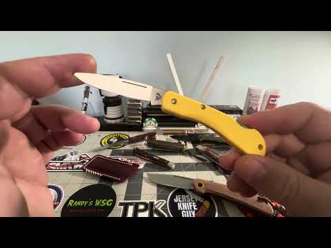 We have a table full of knives to talk about….. I’d love for you to join me!!!! ????