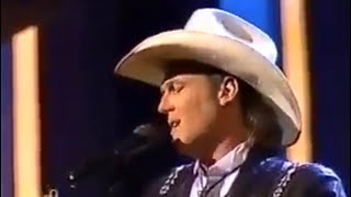 Ricky Van Shelton “Somebody Lied” 1988