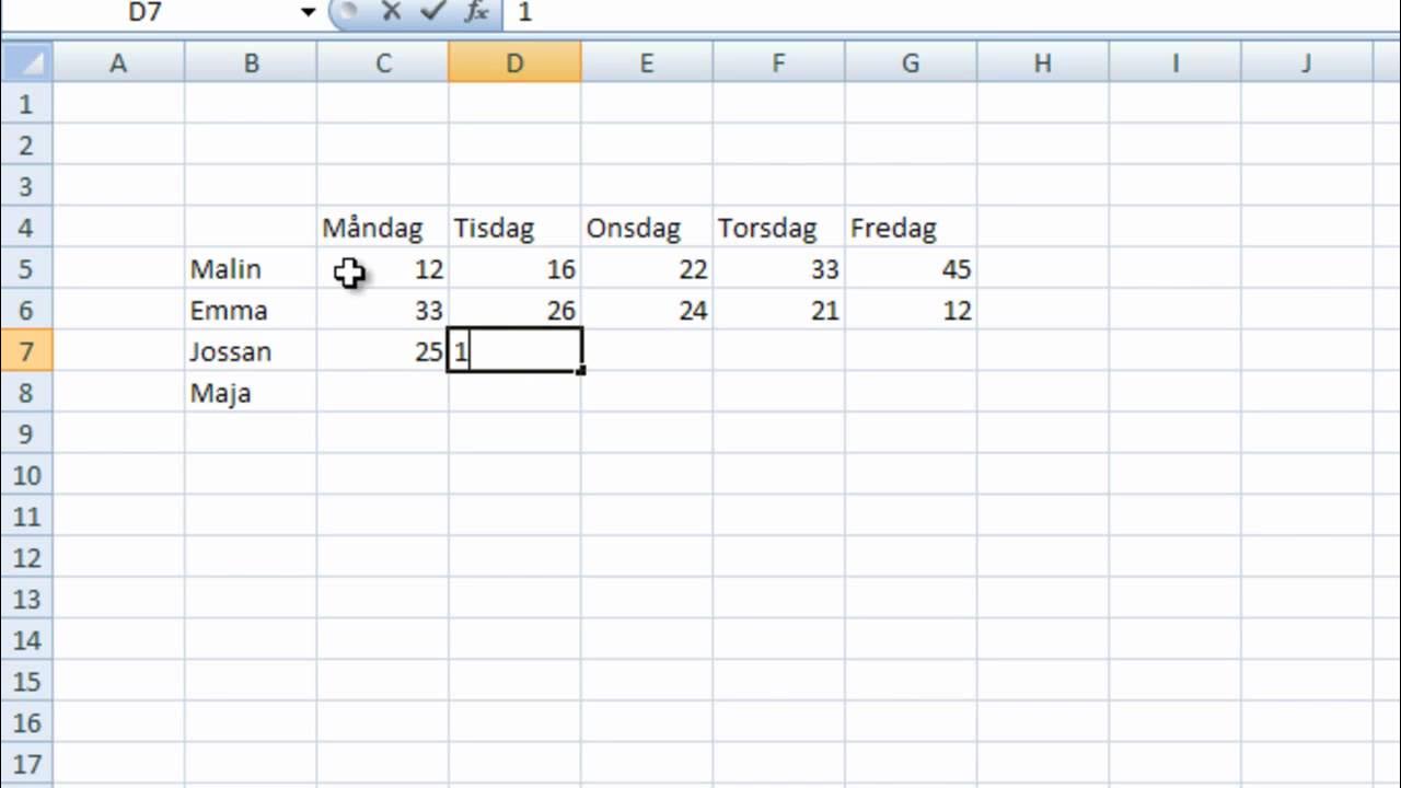 C1 excel. C1 excel