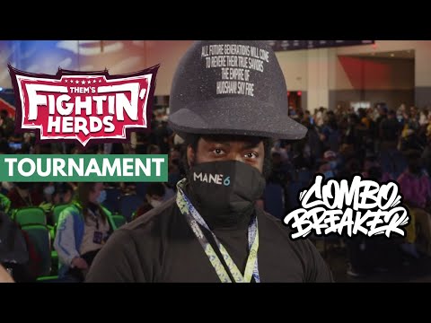 THEM'S FIGHTING HERDS - COMBO BREAKER 2023