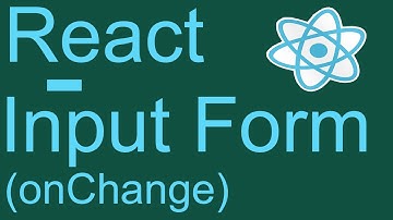 React Input Form onChange in Hindi Tutorials part 1