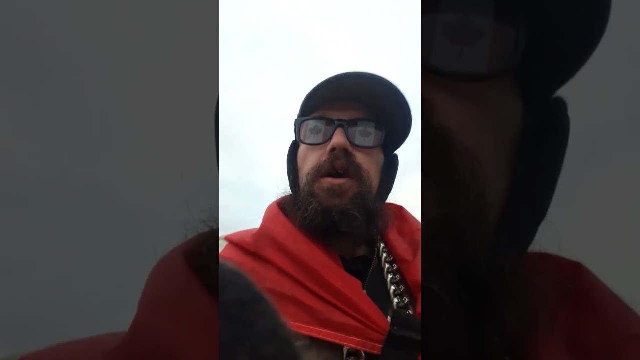 Joe and Holly walk to Clairmont and back 