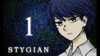 【実況】拉致された見知らぬ施設にて   　フリーホラーゲーム　STYGIAN　実況プレイ【#1】