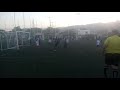 GOL DE MAYCKOL TIRO LIBRE LOBOS VS GUERREROS
