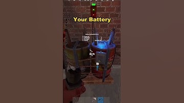 How To Make E Furnaces #shorts #rust