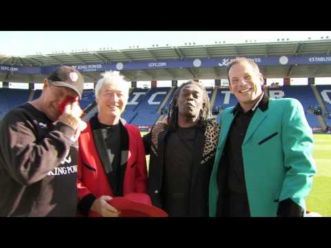 Showaddywaddy's Dave Bartram farewell to fans.