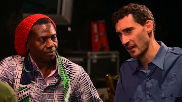 Interview with Amayo and Jordan McLean of Antibalas | Sound Tracks Quick Hits | PBS