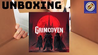 Grimcoven Special Edition Unboxing