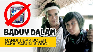 Jalan jalan ke Suku Baduy Dalam, SERUUU!!