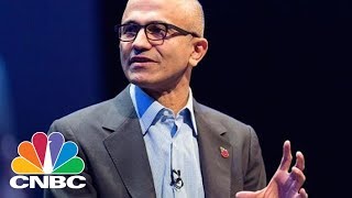 Microsoft CEO Satya Nadella: There's A Dark Side To Every New Technology | CNBC
