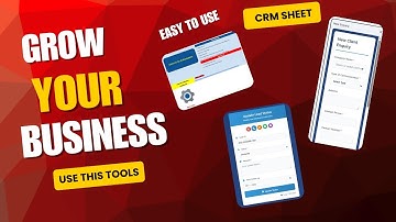 CRM in Google Sheets: A Complete Followup System