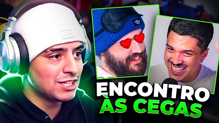 CORINGA FAZ REACT DO ENCONTRO ÀS CEGAS COM DIOGO DEFANTE KKKKKKKKKKKKK