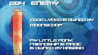 Code: Pony - S2E4 (Enemy of the Enemy)