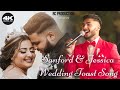 New konkani wedding toast song 2024  sanford  jessica  by ramson cardoso