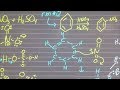 Electrophilic addition of nitro group to benzene - IB organic rxn #12