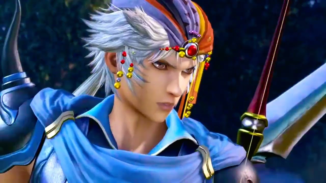 Vs. Battle {Dissidia NT