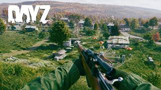 DayZ Is Completely Different With Friends - Chernarus