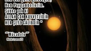 Mücadelekısa Dini Videolar