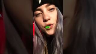 Billie Eilish Wishes Happy Birthday