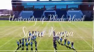 Recruitment Video 2018 - Sigma Kappa URI