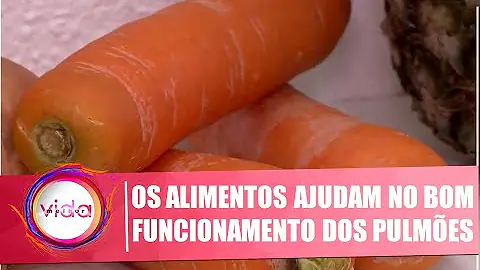 O que é bom comer para fortalecer os pulmões?