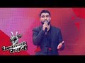 Khoren Galstyan sings 'Կյանք ու կռիվ' - Blind Auditions - The Voice of Armenia - Season 4