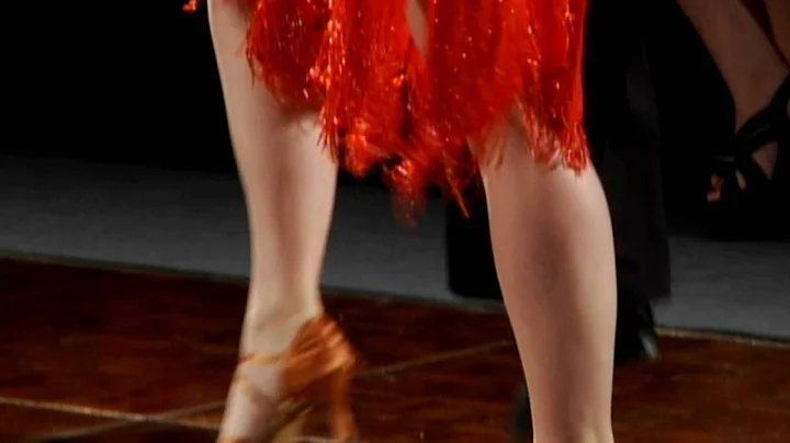 Wayne & Cynthia Vinson - Paso Doble Performance