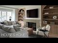 A Tudor-Style Home Gets A Modern, Organic Upgrade