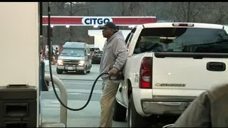 Drivers see some relief at gas pumps