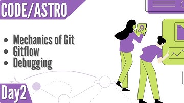 Code/Astro Software Development Workshop - Day 2