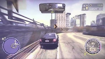 NFS Most Wanted 2005 Challenge Series Event 63 1st Try Gameplay(Xbox 360 HD)