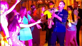 Download Lagu SaxoPhoney Michael Plays Jubel mini showreel MP3