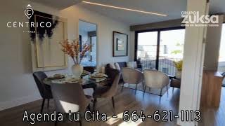 Centrico Departamentos En Venta En Tijuana.b.c