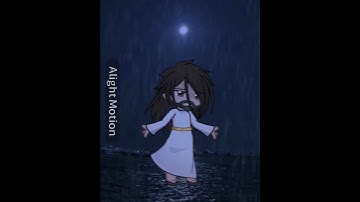 //Come along down w/ ME...// 📖✝️ #christianity #gacha #christ
