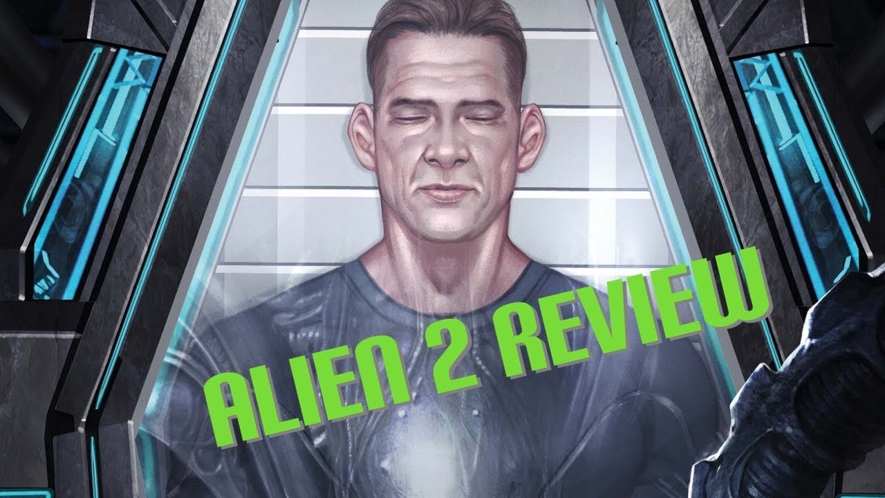 ALIEN 2 REVIEW - YouTube