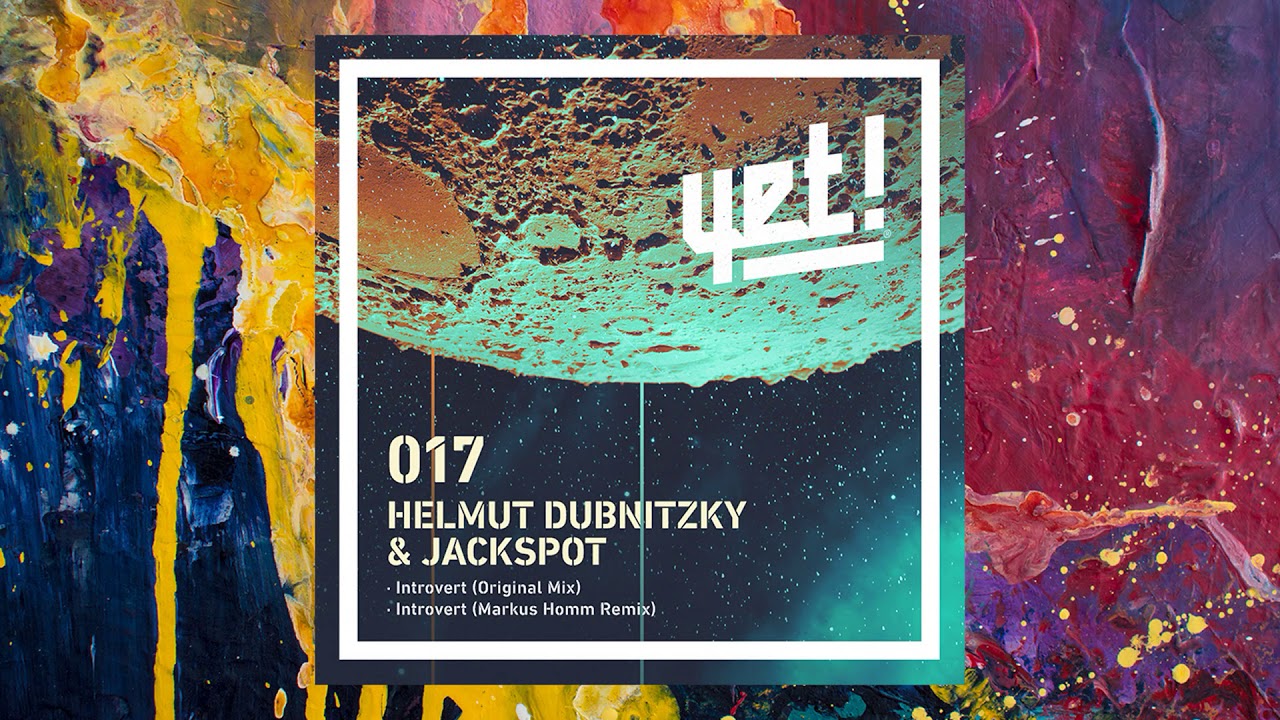 Helmut Dubnitzky & Jackspot — Introvert (Original Mix)
