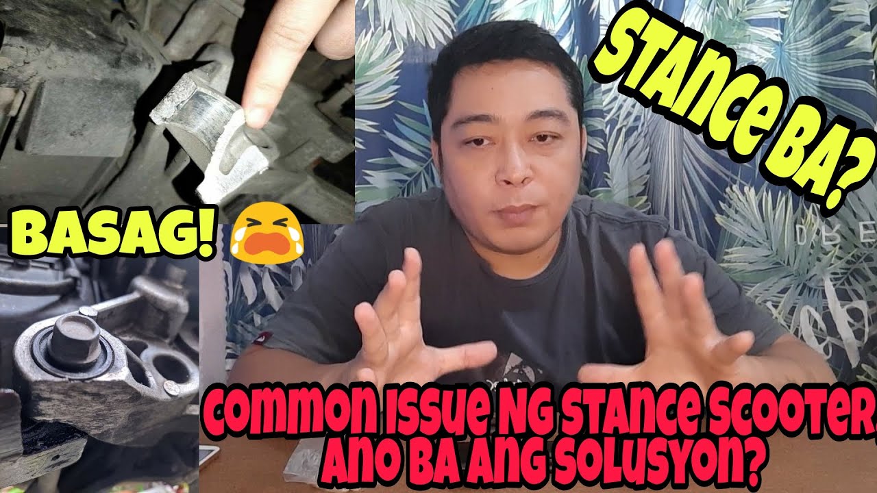 Honda Beat Fi V2 Stance Stance Issue Skid Plate Installation YouTube