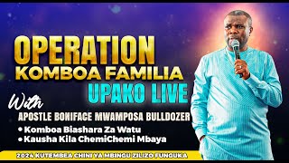 #live :  [ 09.05.2024 ] OPERATION KOMBOA FAMILIA (MAOMBI 12)