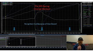Closed Loop Boost Control Established   Fine Tuning To Come