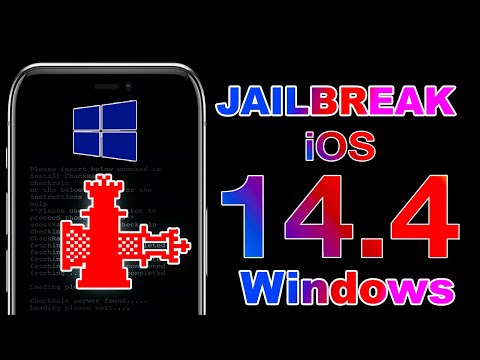 Jailbreak iOS 14.4 Windows|Checkra1n Jailbreak iOS 14.4/12.5.1|Jailbreak iPhone 5S/6S/6+/7/7+/8/