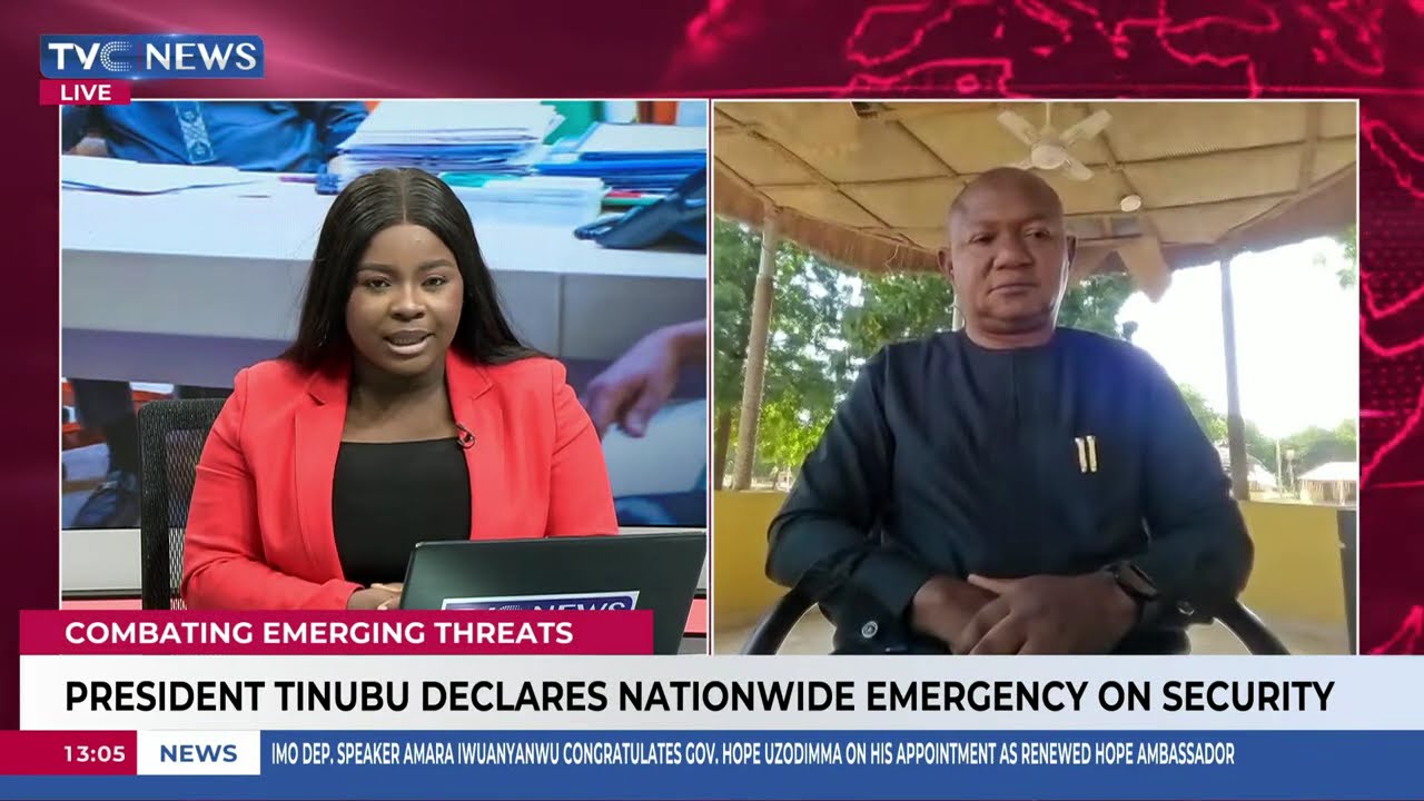 Tinubu Directs DSS To Deploy Forest Guards To Flush out Terrorists