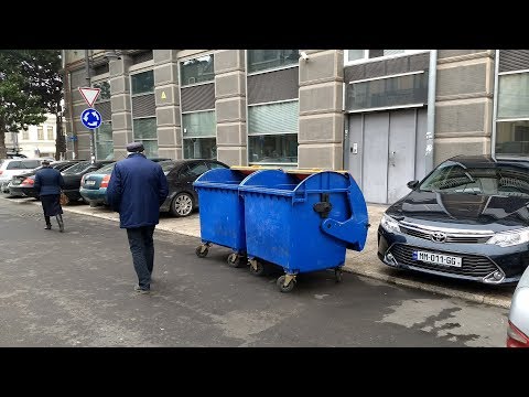 ღამის ნაგავი