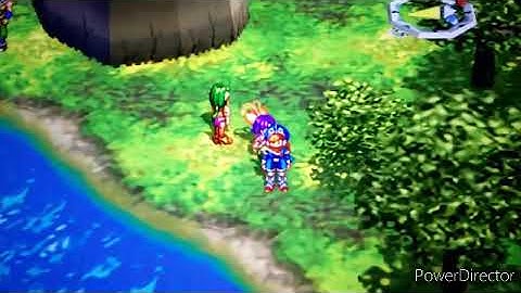 Grandia| My final stats with Sue