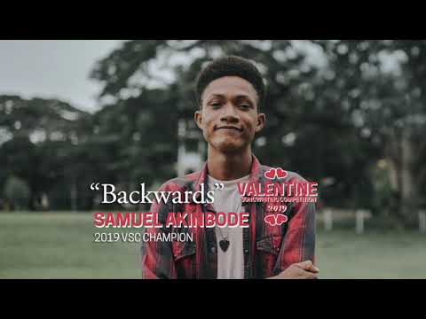 Chords For Backwards By Samuel Akinbode