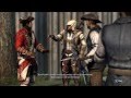 Assassin's Creed III - Benedict Arnold DLC and Connor Nags Washington