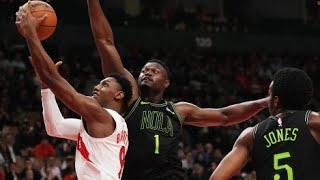 New Orleans Pelicans vs Toronto Raptors - Full Game Highlights | March 5, 2024 | 2023-24 Season