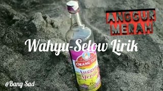 STORY WA ANGGUR MERAH