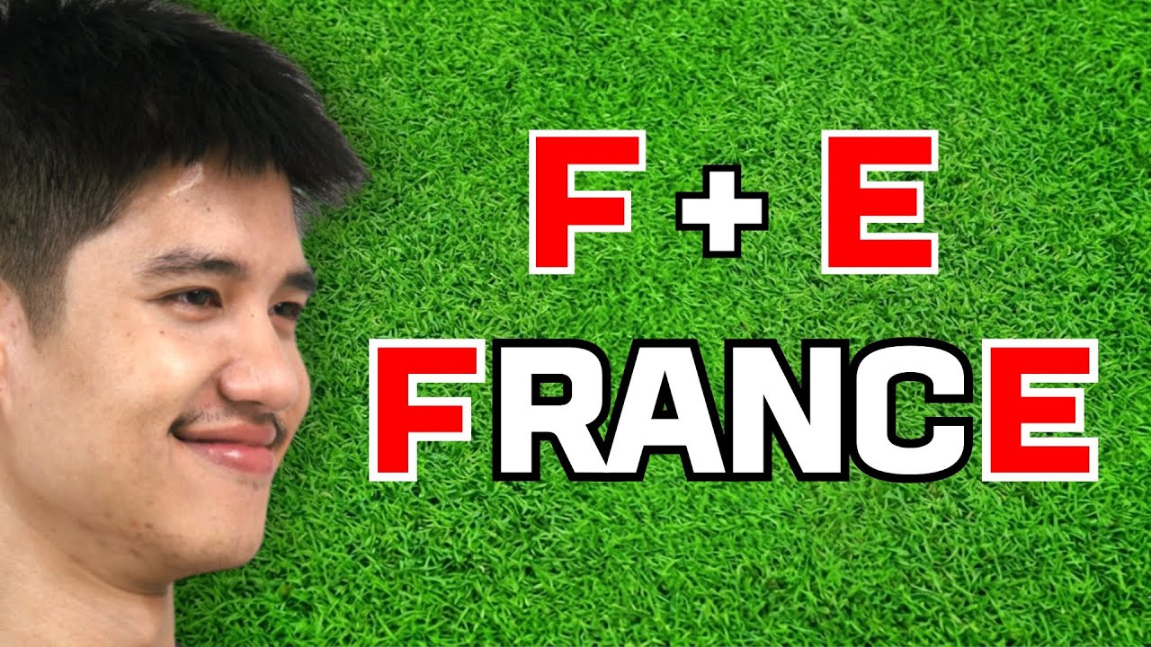 2 อักษร 1 ทีมชาติ ชาเลนจ์ | FC Mobile